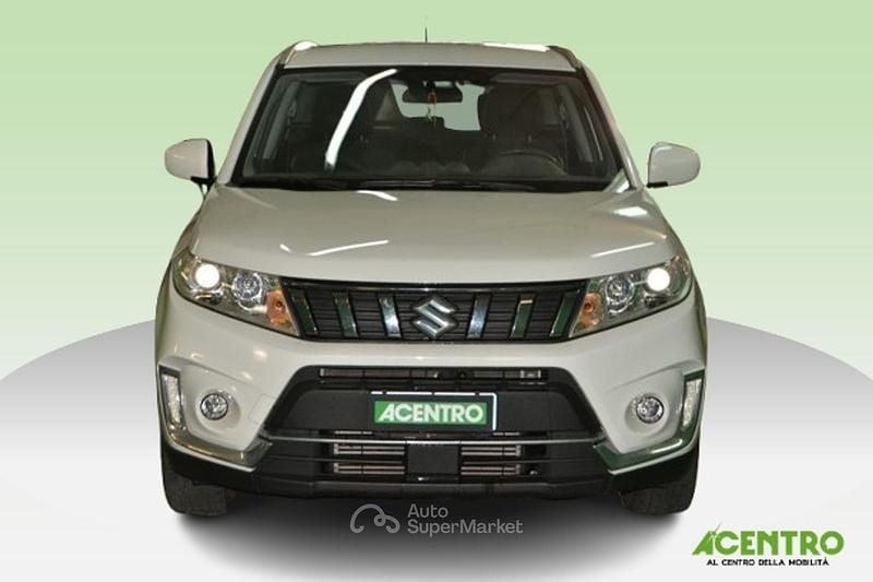 Usata Suzuki Vitara Cool 112 CV (82 kW) 2018 Bianco SUV