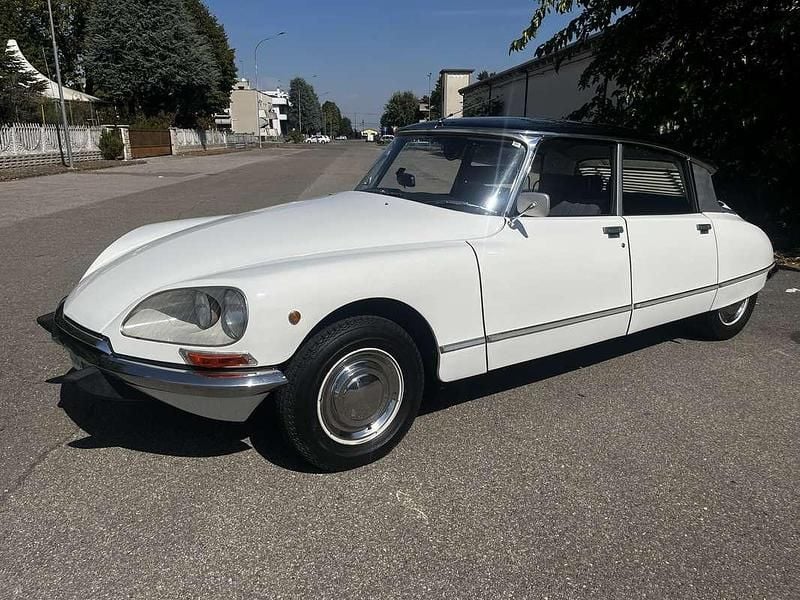 Usata Citroën DS 106 CV (77 kW) 1974