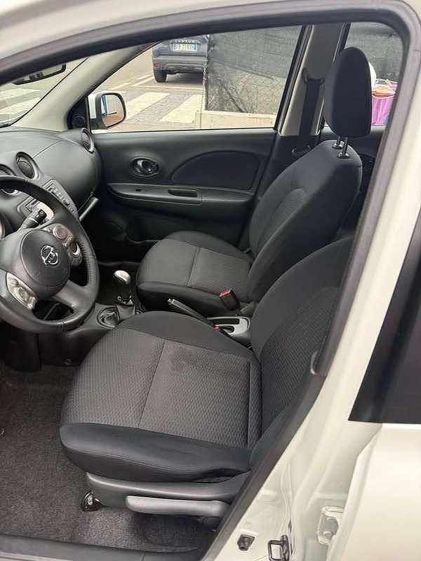 Usata Nissan Micra Visia 80 CV (58 kW) 2012 Utilitaria