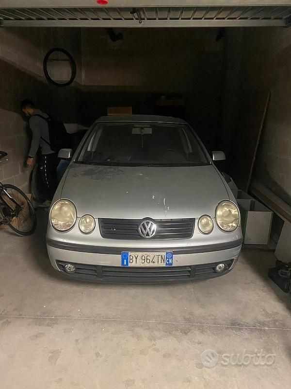 Occasion VW Polo 75 ch (55 kW) 2001 Gris Berline