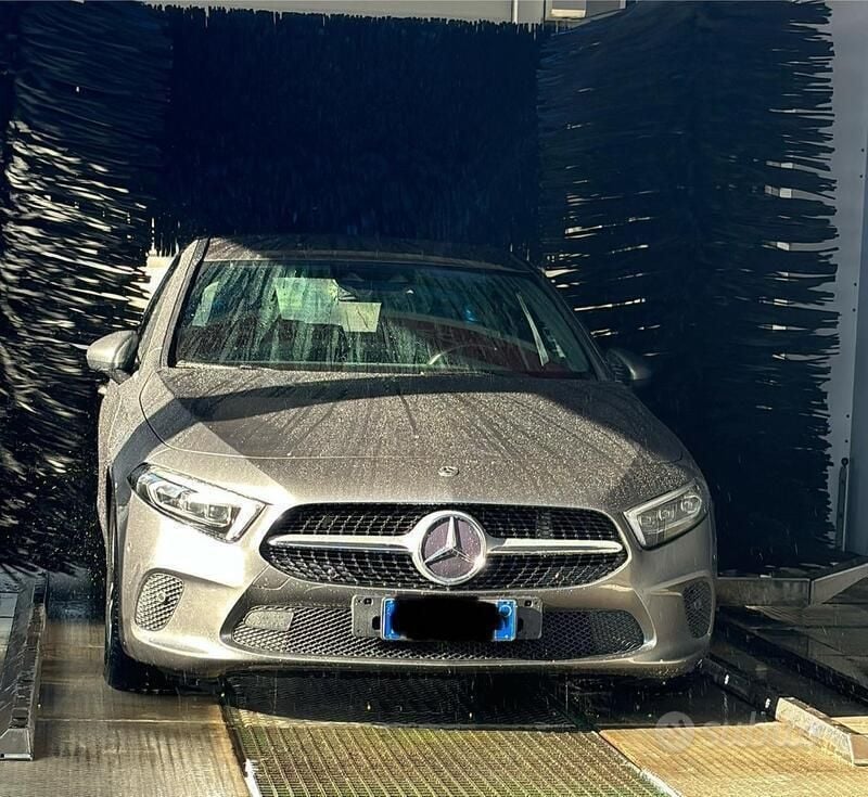 Usata Mercedes A180 Edition 136 CV (100 kW) 2018 Utilitaria
