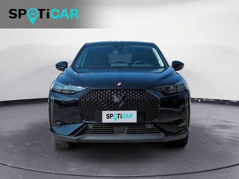 Usata DS Automobiles DS3 Performance Line Plus 131 CV (96 kW) 2023 Nero perla SUV
