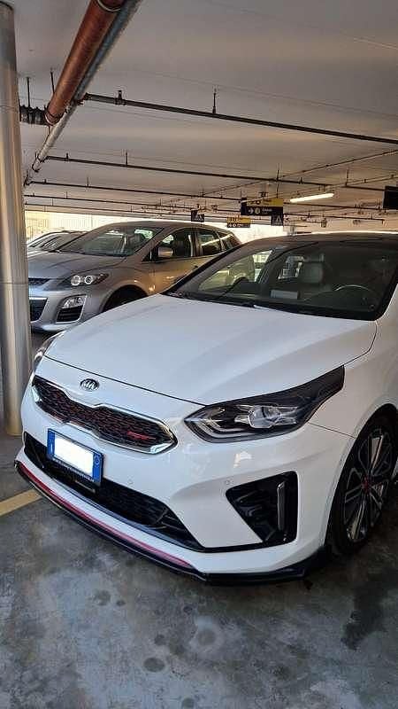 Occasion Kia ProCeed GT GT 204 PK (150 kW) 2019 Hatchback
