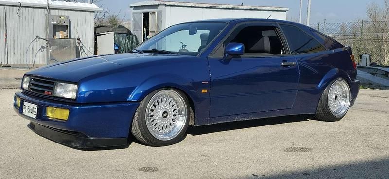 Usata VW Corrado 160 CV (117 kW) 1991