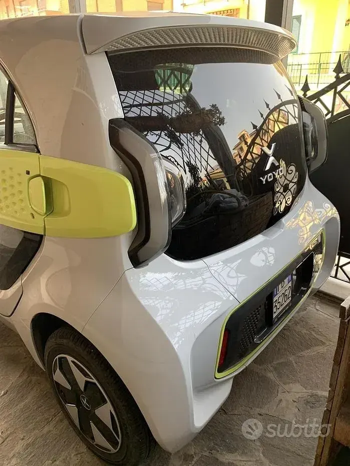 Usata XEV Yoyo 7 kW (10 CV) 2022 Utilitaria