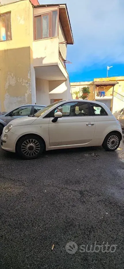 Usata Fiat 500 105 CV (77 kW) 2013 Berlina