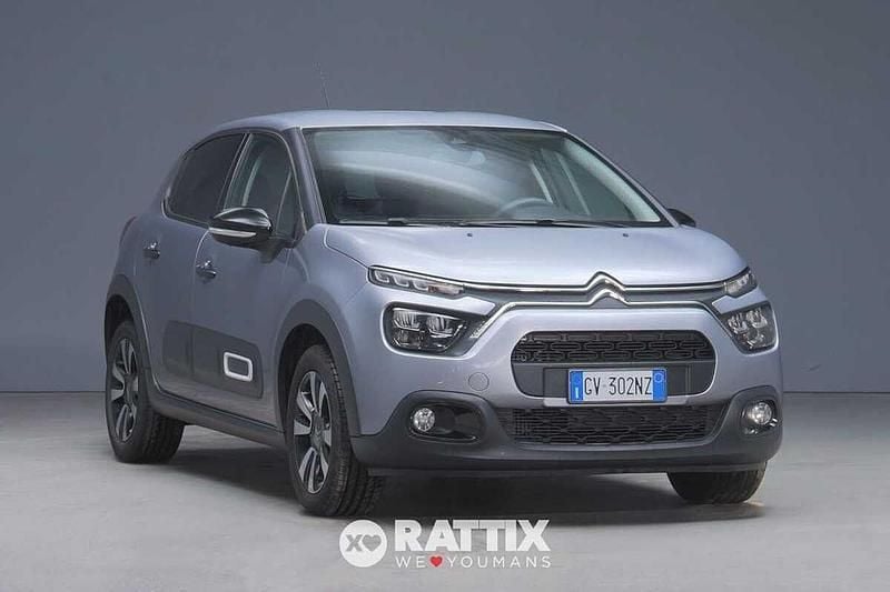 Usata Citroën C3 PureTech 110 CV (80 kW) 2024 Grigio Utilitaria