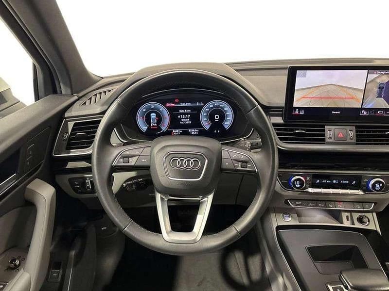 Usata Audi Q5 S-line plus 204 CV (150 kW) 2023 Bianco SUV
