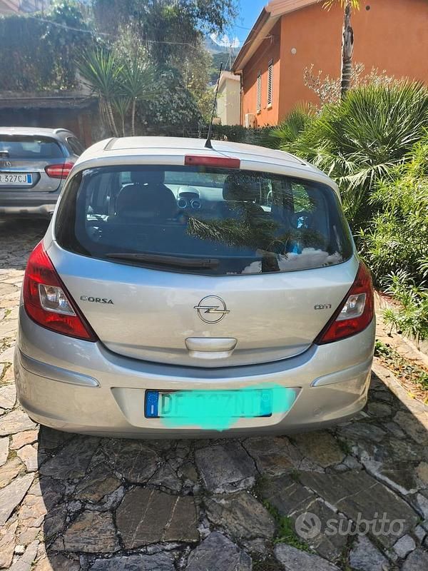 Usata Opel Corsa 2006 Utilitaria