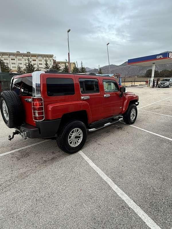Usata Hummer H3 223 CV (164 kW) 2005 SUV