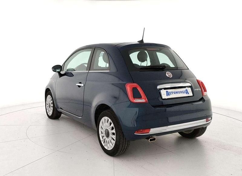 Usata Fiat 500 Dolcevita 69 CV (50 kW) 2024 Blu Utilitaria
