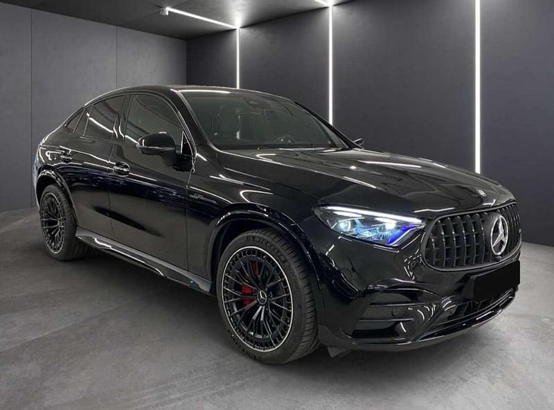 Nero metallizzato Usata 2025 Mercedes GLC43 AMG AMG Line Premium Plus Coupé | 91.500 € (Ottimo prezzo) - Immagine 1/4