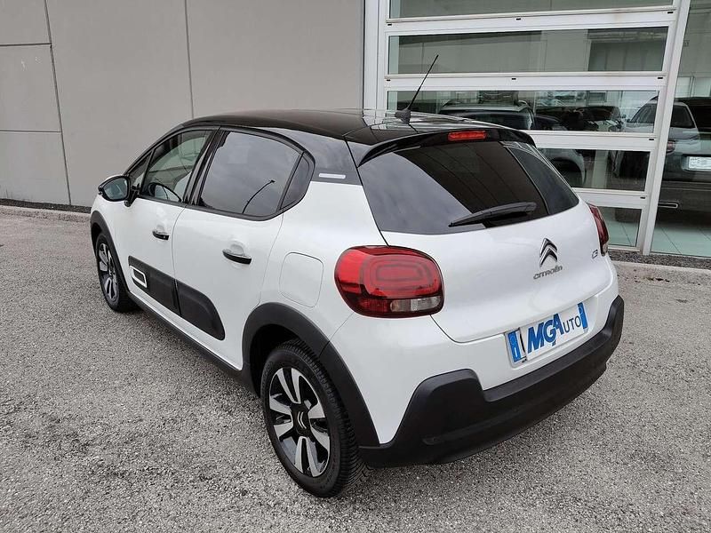 Usata Citroën C3 PureTech 83 CV (61 kW) 2023 Bianco Utilitaria
