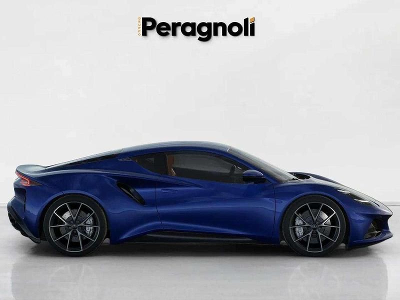 Nuova Lotus Emira 405 CV (297 kW) 2026 Blu Coupé