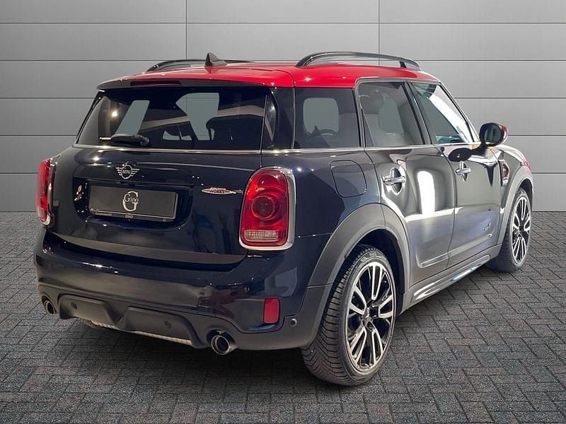 Usata Mini John Cooper Works Countryman 306 CV (225 kW) 2021 Nero SUV
