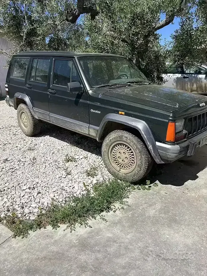 Usata Jeep Cherokee 116 CV (85 kW) 1995 SUV