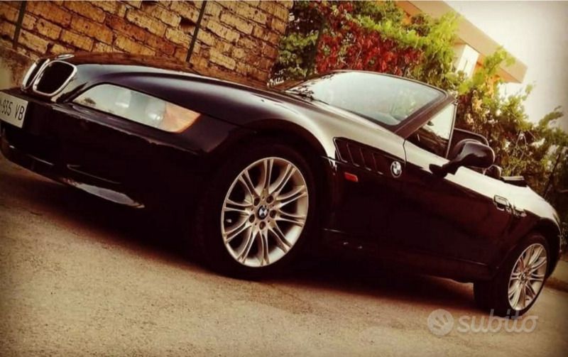Usata 1997 BMW Z3 Cabrio | 9000 € (Super prezzo) - Immagine 1/2