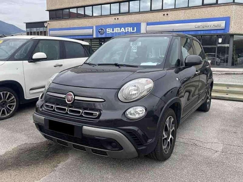 Nero Usata 2021 Fiat 500L Connect Monovolume | 11.100 € (Super prezzo) - Immagine 1/4