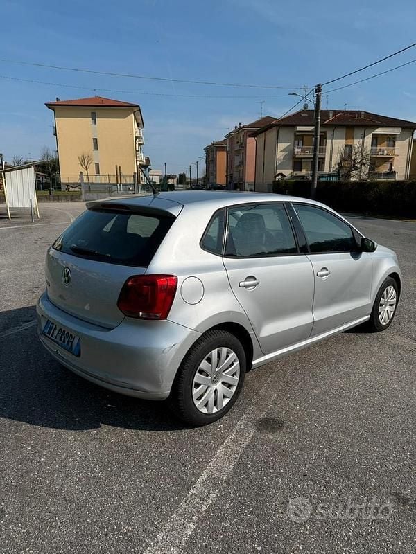 Usata VW Polo 2010 Utilitaria
