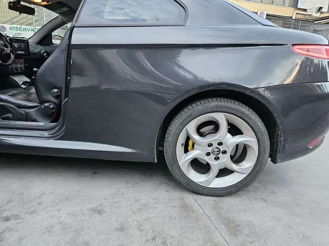 Usata Alfa Romeo GT Progression 150 CV (110 kW) 2010 Coupé