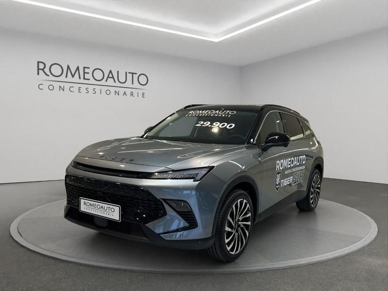 Nuova Tiger Six 176 CV (129 kW) 2026 Grey / black SUV