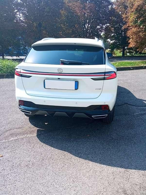 Usata MG HS Comfort 170 CV (125 kW) 2025 Bianco SUV