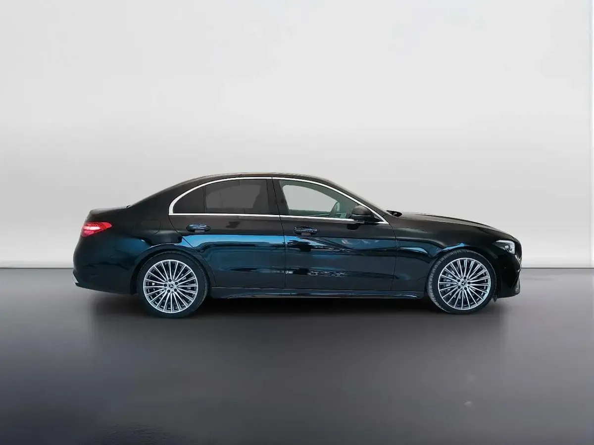 Usata Mercedes C220 Advanced Plus 200 CV (147 kW) 2025 Nero Berlina