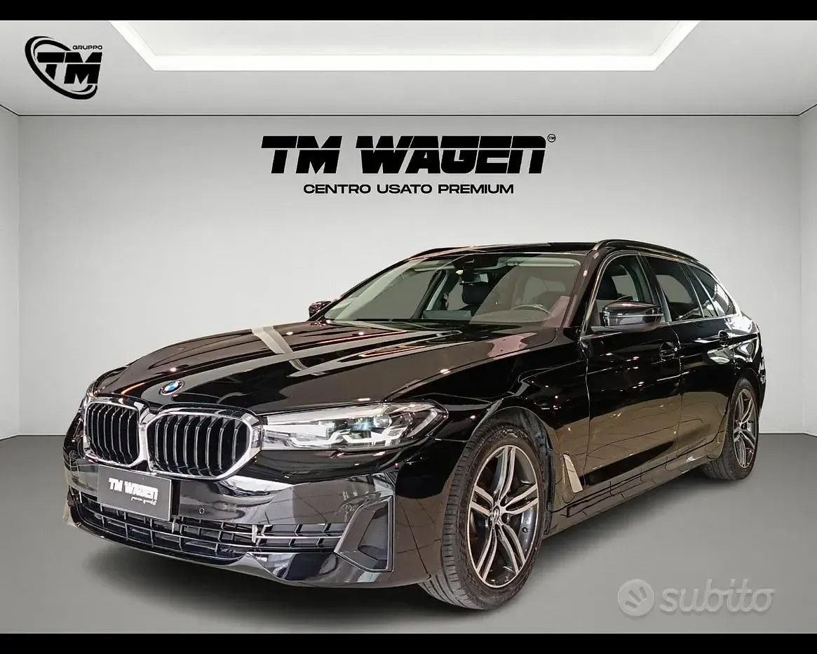 Occasion BMW 520 190 ch (139 kW) 2021 Break