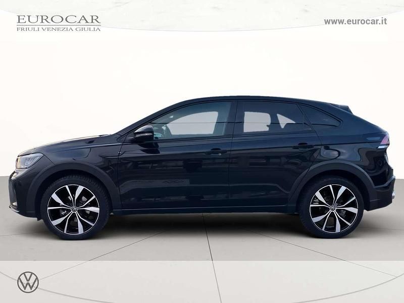 Usata VW Taigo R-line 110 CV (80 kW) 2023 Deep black perlato SUV