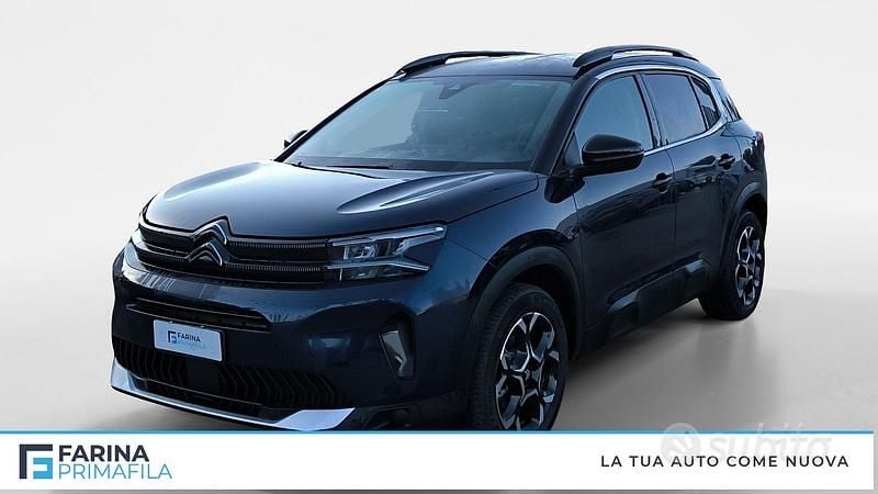 Nuova Citroën C5 Aircross 136 CV (100 kW) 2025 Blu SUV