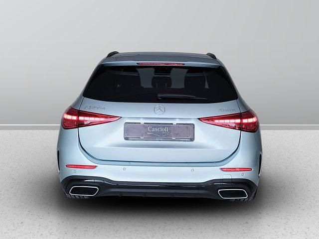 Usata Mercedes CLA220 AMG line 190 CV (139 kW) 2025 Argento Berlina