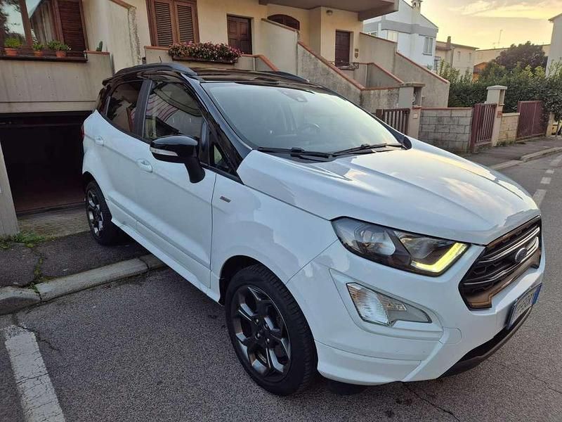 Usata Ford Ecosport ST-Line 125 CV (91 kW) 2020 SUV