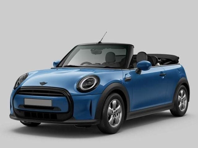 Blu Usata 2021 Mini One Cabriolet Classic Cabrio | 24.900 € (Buon prezzo) - Immagine 1/3