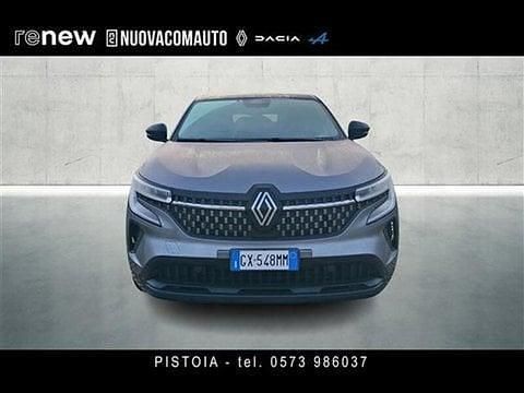 Usata Renault Austral Techno 200 CV (147 kW) 2024 Grigio scuro SUV