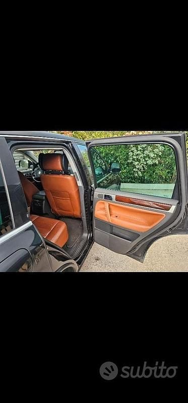 Usata VW Touareg 2009 SUV