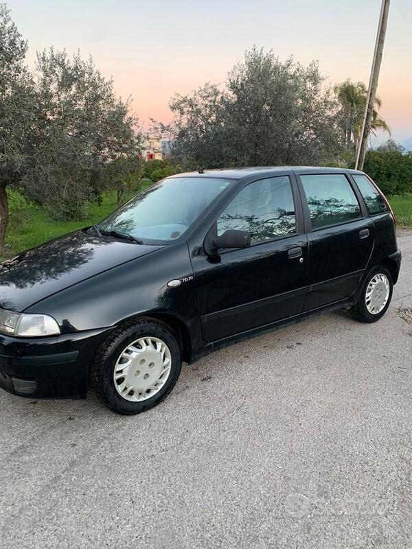 Usato 1996 Fiat Punto 1.7 Diesel (1.000 €)