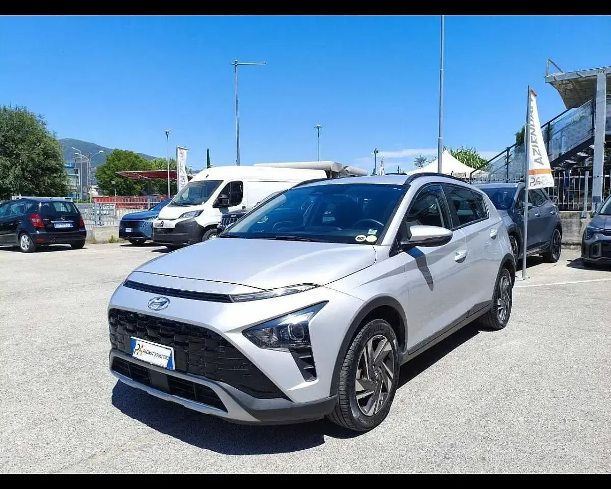Usata Hyundai Bayon 84 CV (61 kW) 2022 SUV