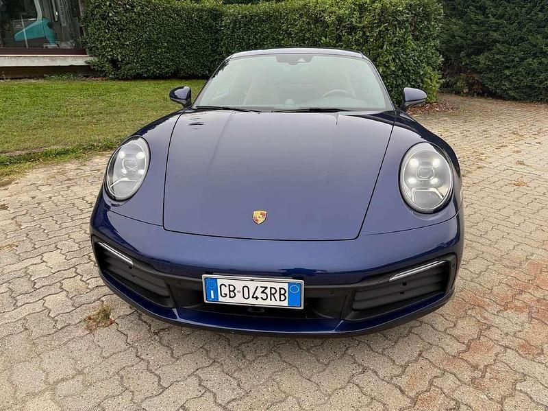 Usata Porsche 992 450 CV (330 kW) 2020 Other Coupé