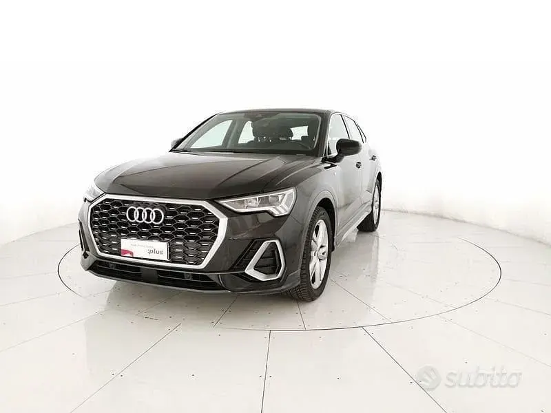 Usata Audi Q3 Sportback S-Line 150 CV (110 kW) 2020 SUV