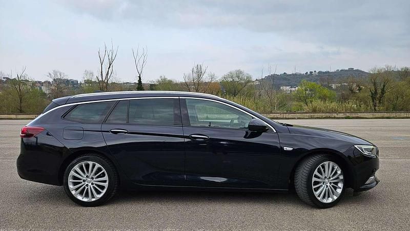 Usata Opel Insignia Innovation 136 CV (100 kW) 2019 Station wagon