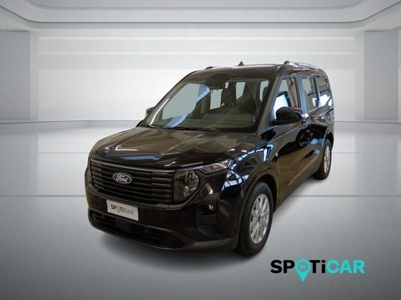 Usata Ford Tourneo Courier Titanium 2025 Grigio Monovolume