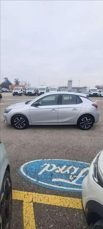 Usata Opel Corsa S 101 CV (74 kW) 2025 Bianco Berlina