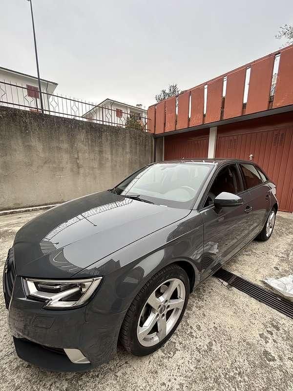 Usata Audi A3 Business 116 CV (85 kW) 2018 Berlina