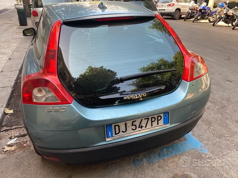 Usata Volvo C30 109 CV (80 kW) 2007 Utilitaria