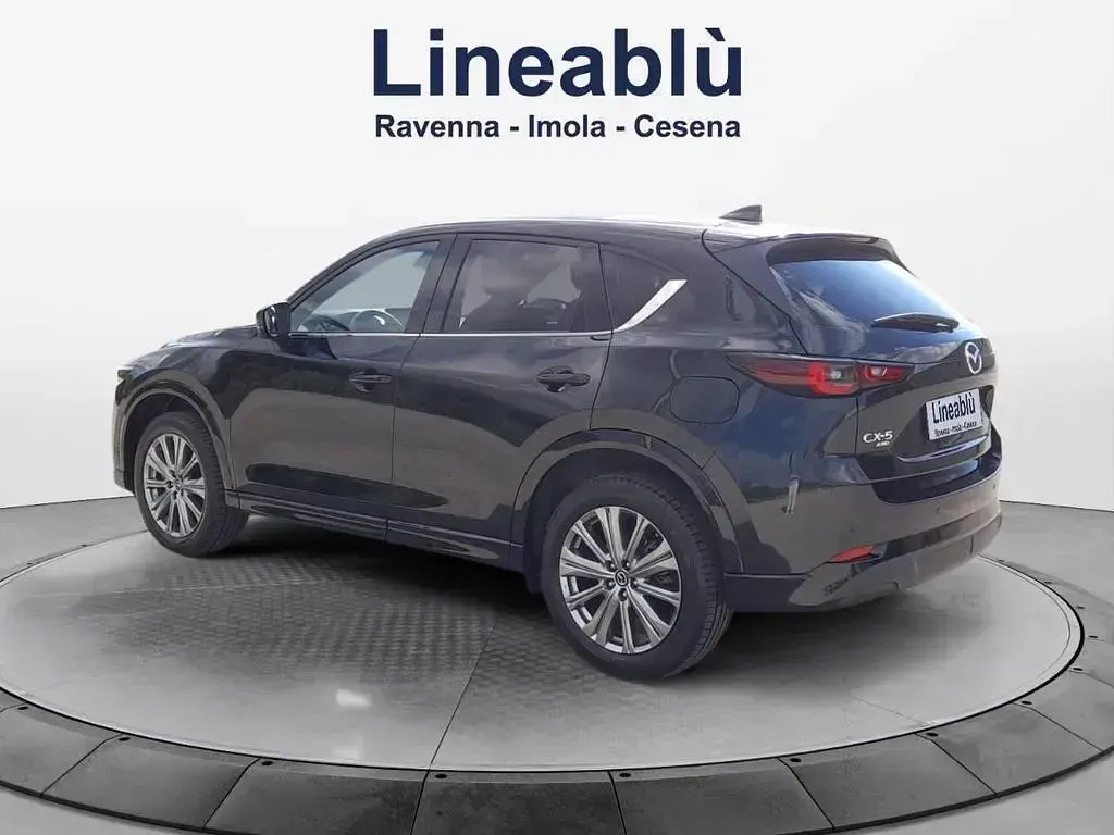 Usata Mazda CX-5 184 CV (135 kW) 2024 Jet black mc SUV