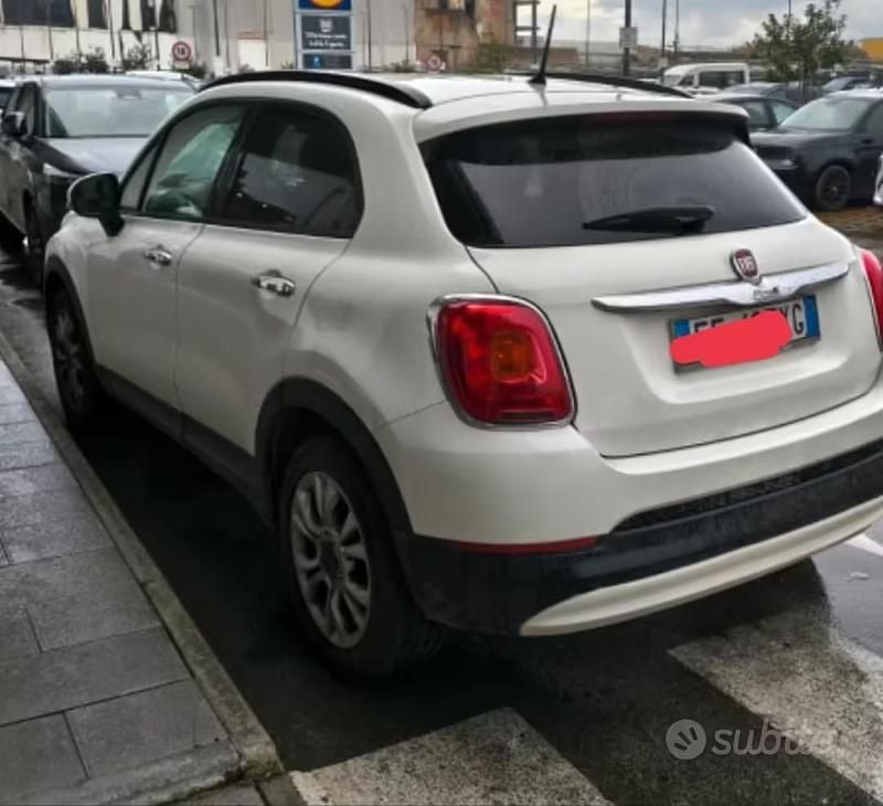 Usata Fiat 500X 95 CV (69 kW) 2016 SUV