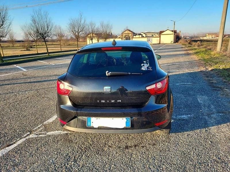 Usata Seat Ibiza SC Ecomotive 75 CV (55 kW) 2013 Utilitaria