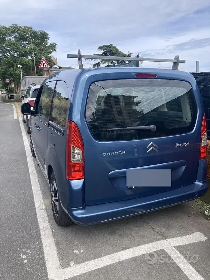 Usata Citroën Berlingo 90 CV (66 kW) 2009 Monovolume