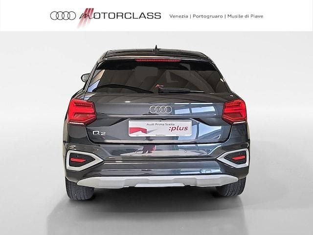 Usata Audi Q2 Admired 116 CV (85 kW) 2022 Grigio SUV