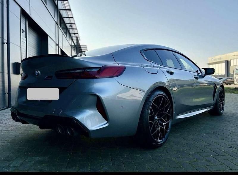 Usata BMW M8 Gran Coupé Competition Edition 625 CV (459 kW) 2020 Coupé